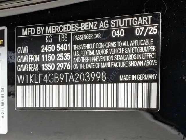 2026 Mercedes-Benz E 350 E 350