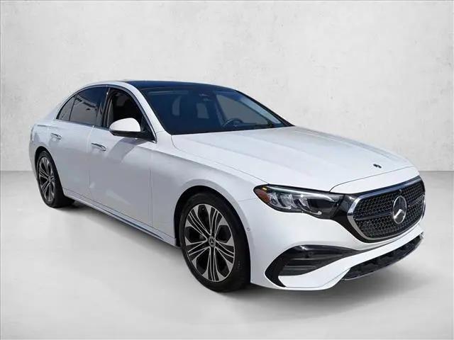 2026 Mercedes-Benz E 350 E 350