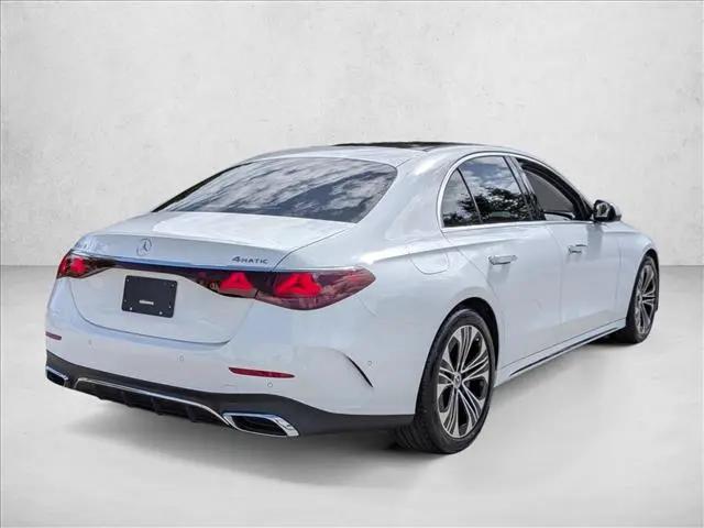 2026 Mercedes-Benz E 350 E 350
