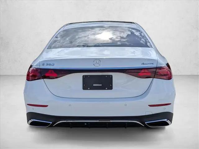 2026 Mercedes-Benz E 350 E 350