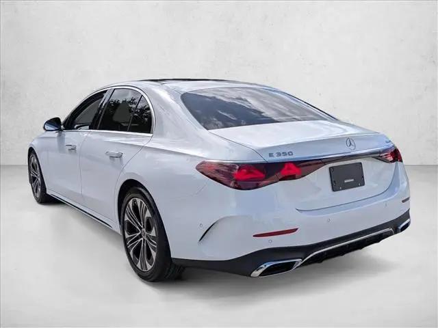 2026 Mercedes-Benz E 350 E 350