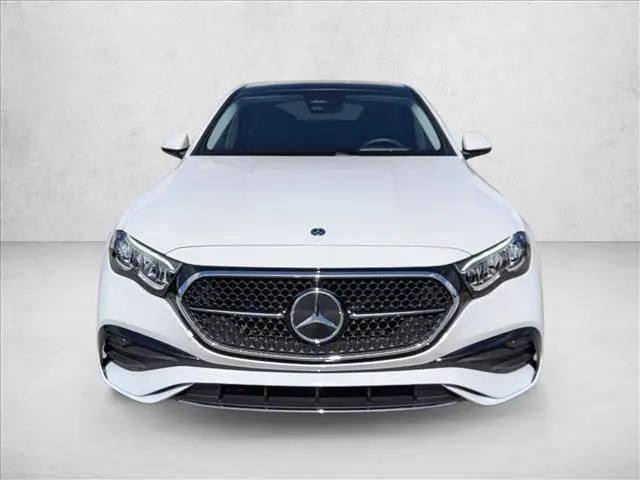 2026 Mercedes-Benz E 350 E 350