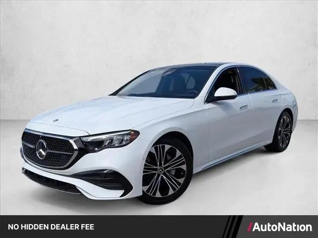 2026 Mercedes-Benz E 350 E 350 for sale in Pompano Beach, FL