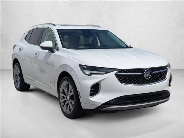 2021 Buick Envision FWD Avenir