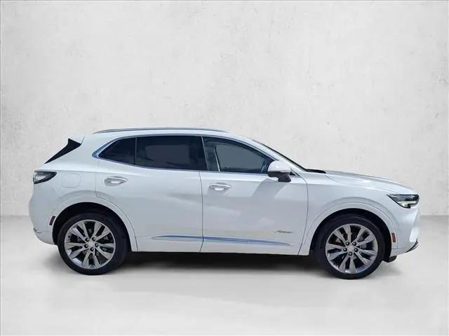2021 Buick Envision FWD Avenir
