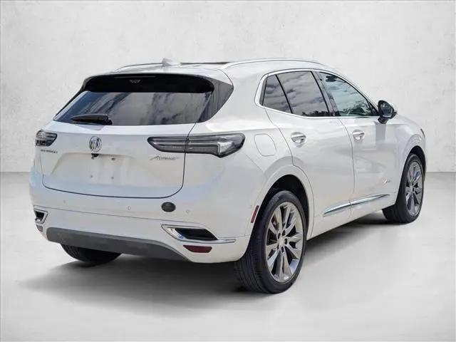 2021 Buick Envision FWD Avenir
