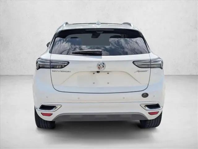 2021 Buick Envision FWD Avenir