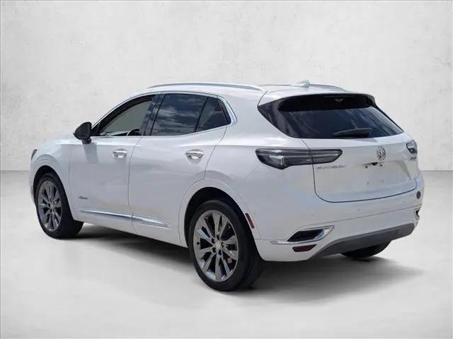 2021 Buick Envision FWD Avenir