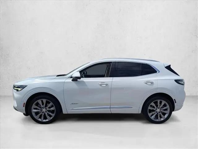 2021 Buick Envision FWD Avenir