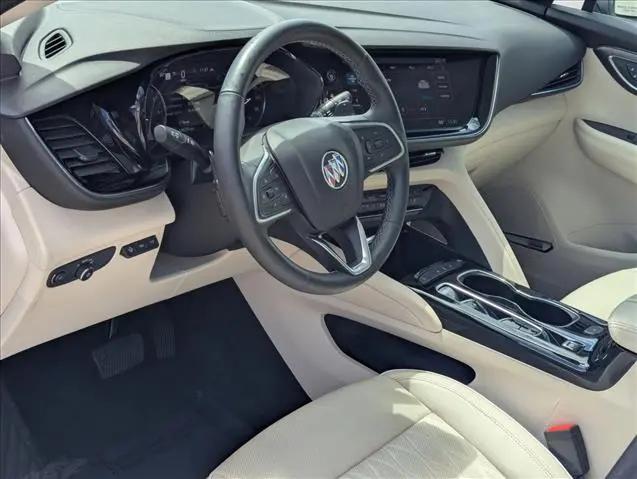 2021 Buick Envision FWD Avenir