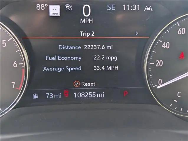 2021 Buick Envision FWD Avenir