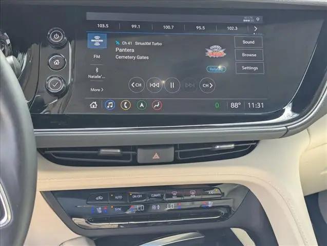 2021 Buick Envision FWD Avenir