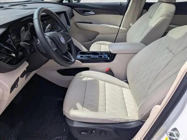 2021 Buick Envision FWD Avenir