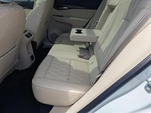 2021 Buick Envision FWD Avenir
