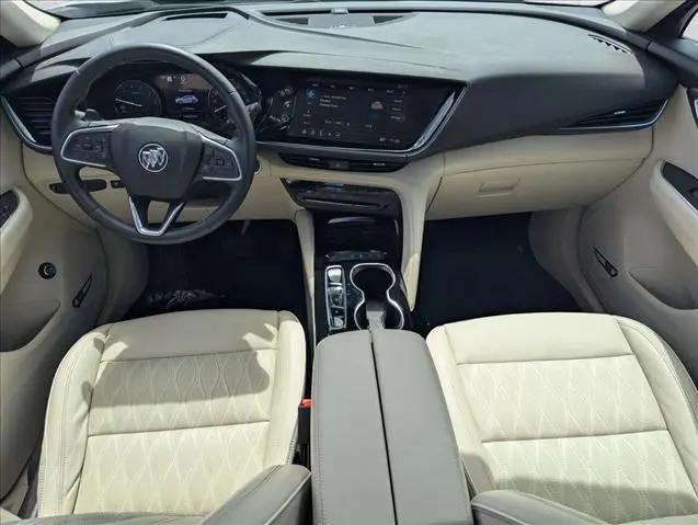 2021 Buick Envision FWD Avenir