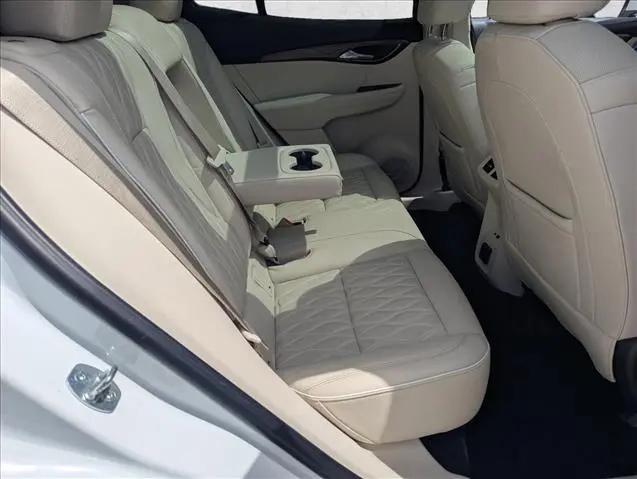 2021 Buick Envision FWD Avenir