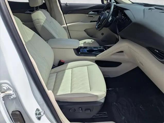 2021 Buick Envision FWD Avenir