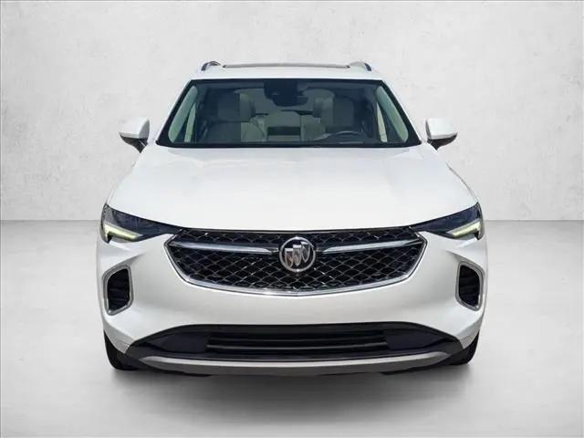 2021 Buick Envision FWD Avenir