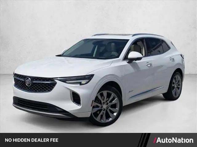 2021 Buick Envision FWD Avenir for sale in Pompano Beach, FL