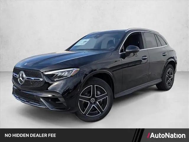 2026 Mercedes-Benz GLC SUV for sale in Pompano Beach, FL
