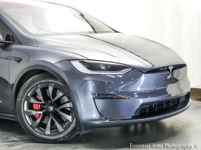 2023 Tesla Model X Plaid Tri Motor All-Wheel Drive