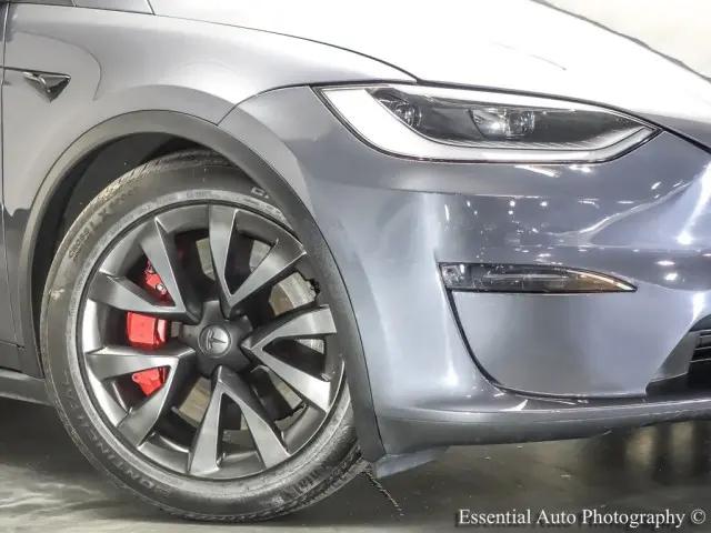2023 Tesla Model X Plaid Tri Motor All-Wheel Drive