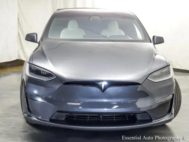 2023 Tesla Model X Plaid Tri Motor All-Wheel Drive
