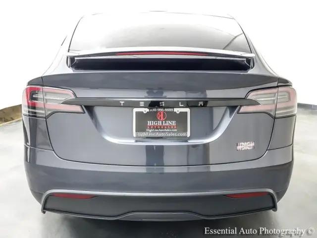 2023 Tesla Model X Plaid Tri Motor All-Wheel Drive