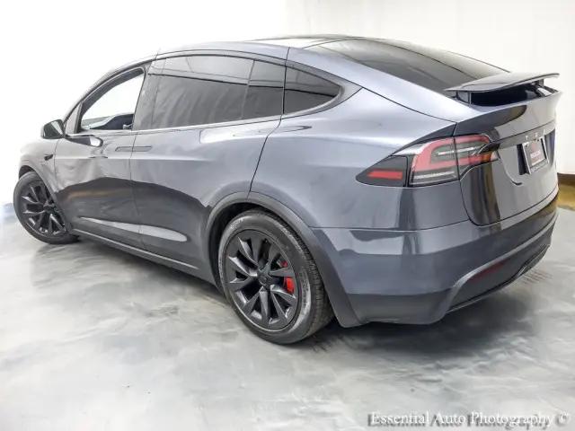 2023 Tesla Model X Plaid Tri Motor All-Wheel Drive