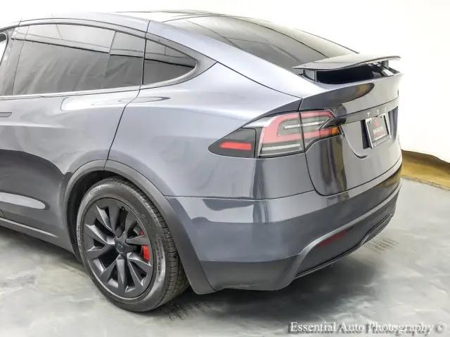 2023 Tesla Model X Plaid Tri Motor All-Wheel Drive