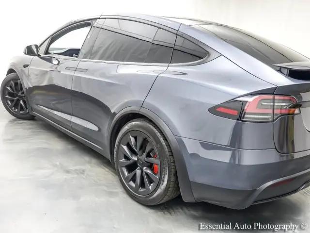 2023 Tesla Model X Plaid Tri Motor All-Wheel Drive