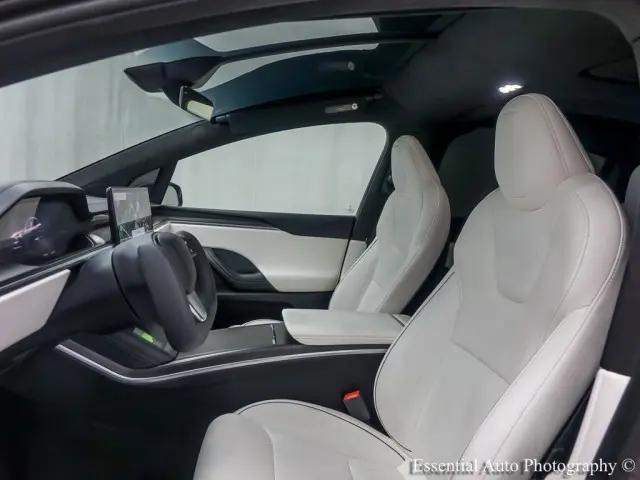 2023 Tesla Model X Plaid Tri Motor All-Wheel Drive