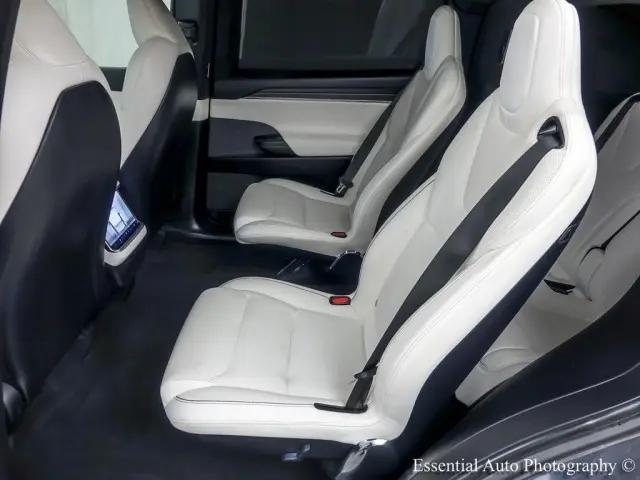 2023 Tesla Model X Plaid Tri Motor All-Wheel Drive