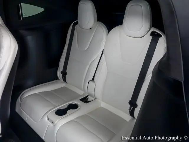 2023 Tesla Model X Plaid Tri Motor All-Wheel Drive