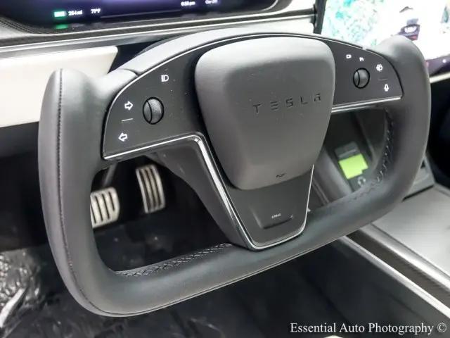 2023 Tesla Model X Plaid Tri Motor All-Wheel Drive