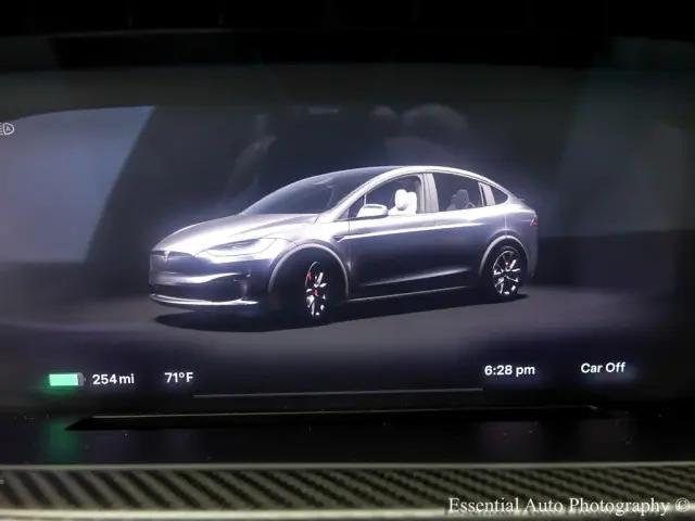 2023 Tesla Model X Plaid Tri Motor All-Wheel Drive