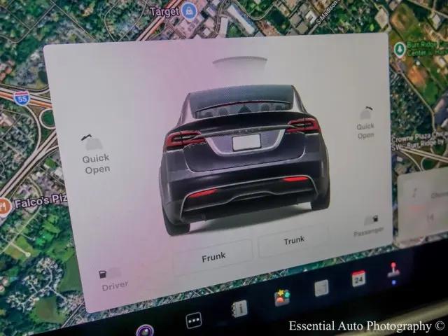 2023 Tesla Model X Plaid Tri Motor All-Wheel Drive