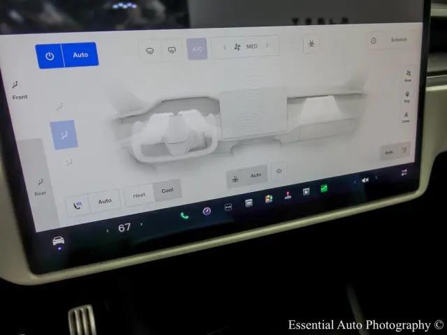 2023 Tesla Model X Plaid Tri Motor All-Wheel Drive