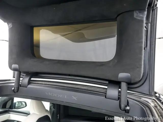 2023 Tesla Model X Plaid Tri Motor All-Wheel Drive