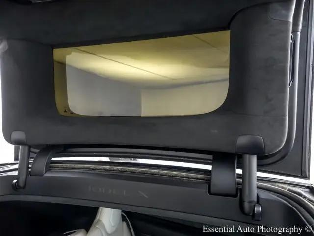 2023 Tesla Model X Plaid Tri Motor All-Wheel Drive