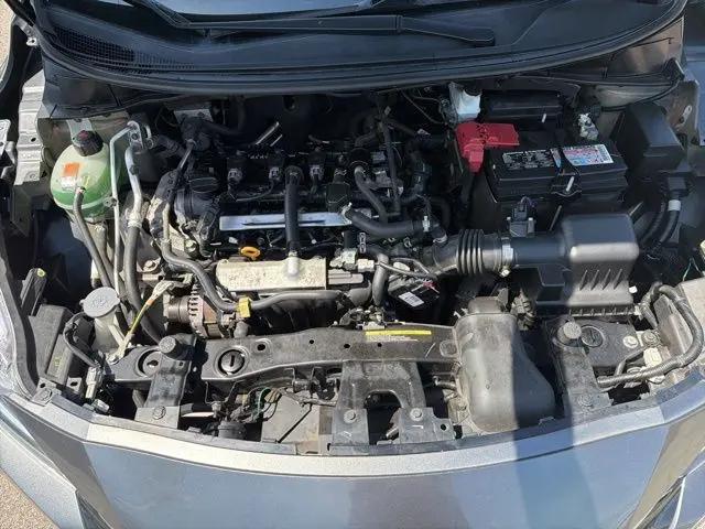 2021 Nissan Versa S Xtronic CVT