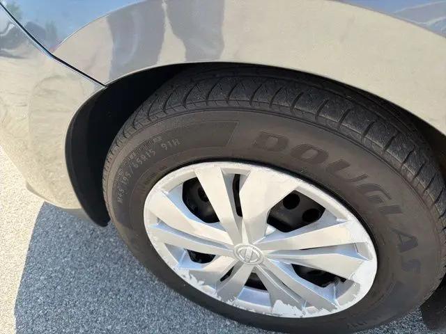 2021 Nissan Versa S Xtronic CVT