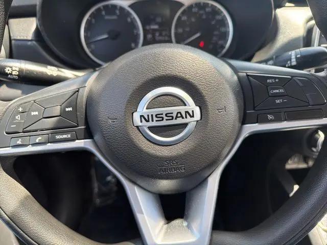 2021 Nissan Versa S Xtronic CVT
