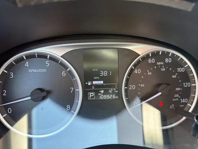 2021 Nissan Versa S Xtronic CVT