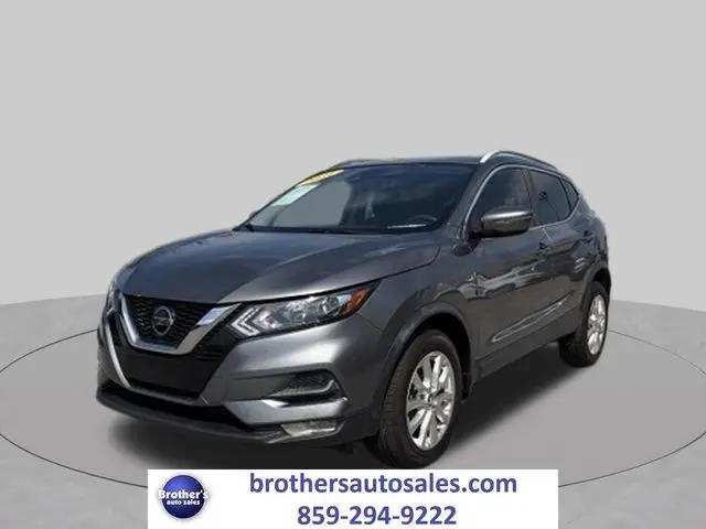 2021 Nissan Rogue Sport SV FWD Xtronic CVT for sale in Lexington, KY