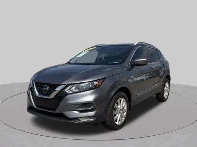 2021 Nissan Rogue Sport SV FWD Xtronic CVT for sale in Lexington, KY