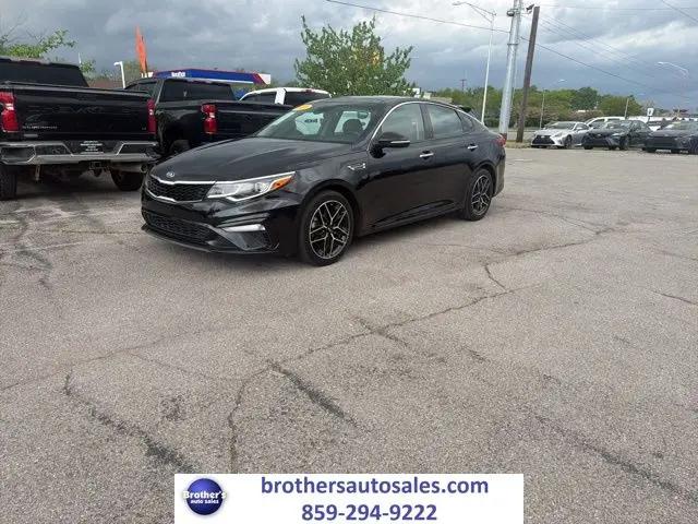 2020 Kia Optima SE for sale in Lexington, KY