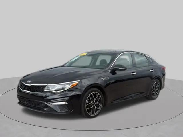 2020 Kia Optima SE for sale in Lexington, KY
