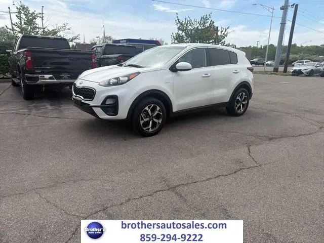 2021 Kia Sportage LX for sale in Lexington, KY