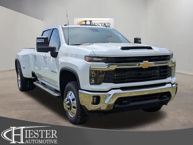 2026 Chevrolet Silverado 3500HD Crew Cab, Long Bed, LT Dual Rear Wheel, RWD for sale in Fuquay-Varina, NC